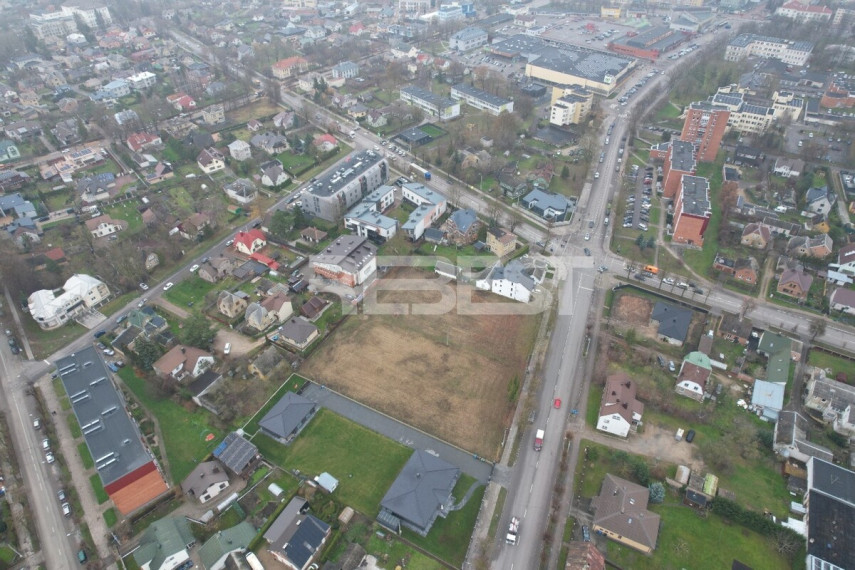Parduodamas namų valdos paskirties sklypas Vilniaus g., Centras, Šiaulių m., Šiaulių m. sav., 51.03 a ploto 3