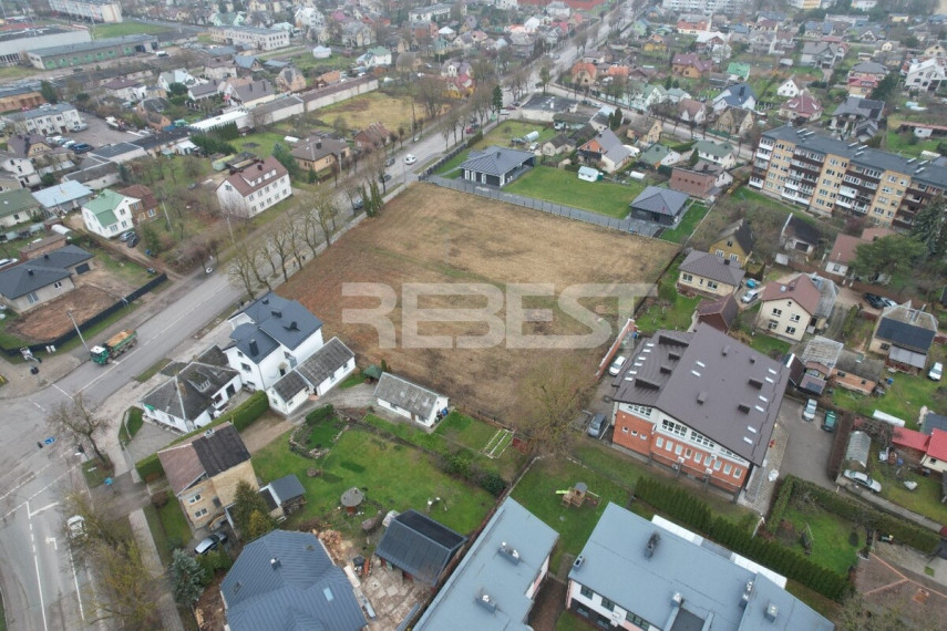 Parduodamas namų valdos paskirties sklypas Vilniaus g., Centras, Šiaulių m., Šiaulių m. sav., 51.03 a ploto 5