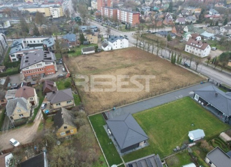 Parduodamas namų valdos paskirties sklypas Vilniaus g., Centras, Šiaulių m., Šiaulių m. sav., 51.03 a ploto