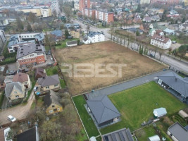 Parduodamas namų valdos paskirties sklypas Vilniaus g., Centras, Šiaulių m., Šiaulių m. sav., 51.03 a ploto 1