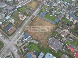 Parduodamas namų valdos paskirties sklypas Vilniaus g., Centras, Šiaulių m., Šiaulių m. sav., 51.03 a ploto 4