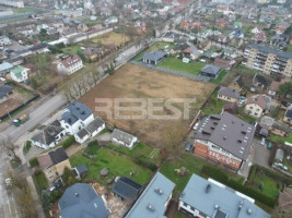 Parduodamas namų valdos paskirties sklypas Vilniaus g., Centras, Šiaulių m., Šiaulių m. sav., 51.03 a ploto 5