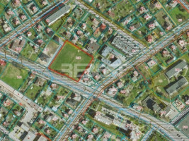 Parduodamas namų valdos paskirties sklypas Vilniaus g., Centras, Šiaulių m., Šiaulių m. sav., 51.03 a ploto 7