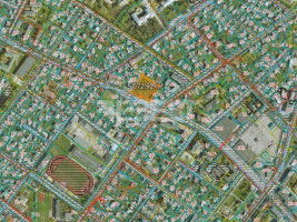 Parduodamas namų valdos paskirties sklypas Vilniaus g., Centras, Šiaulių m., Šiaulių m. sav., 51.03 a ploto 9