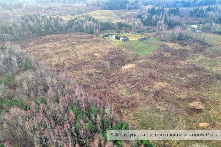 Parduodamas  sklypas Maidonių k., Trakų r. sav., 919.59 a ploto 12