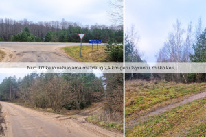 Parduodamas  sklypas Maidonių k., Trakų r. sav., 919.59 a ploto 16
