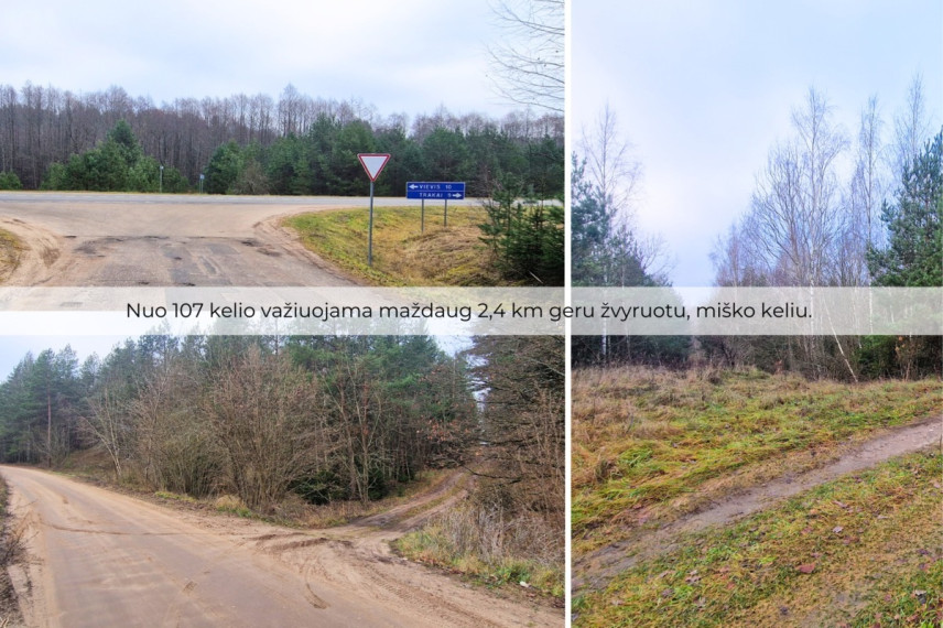 Parduodamas  sklypas Maidonių k., Trakų r. sav., 919.59 a ploto 16