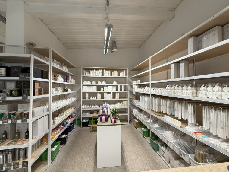 Parduodamos gamybinės, kitos paskirties, paslaugų, prekybos, sandėliavimo patalpos Mūšos g., Vilijampolė, Kauno m., Kauno m. sav., 956.77 m2 ploto 5