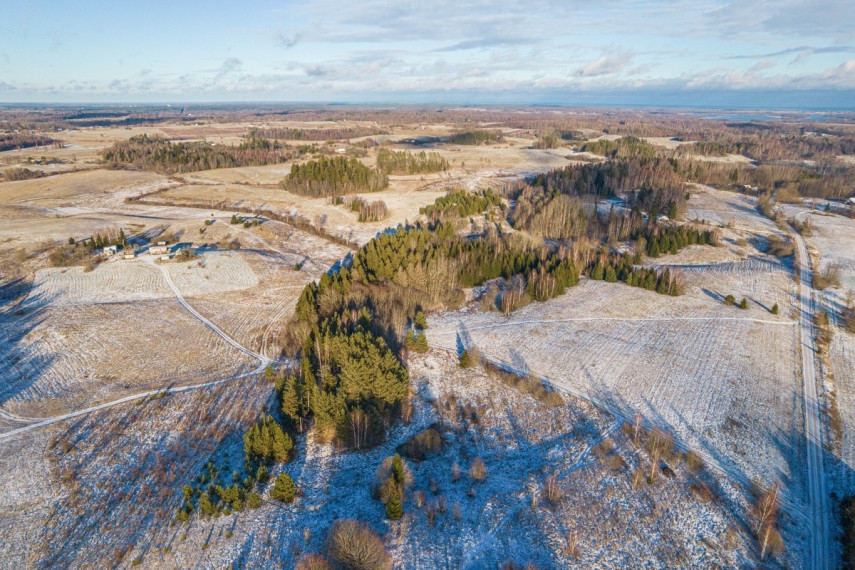 Parduodamas kitos paskirties sklypas Kreiviškių k., Molėtų r. sav., 443 a ploto 2