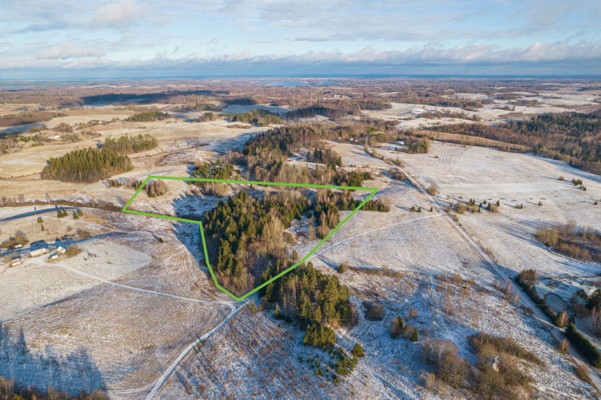 Parduodamas kitos paskirties sklypas Kreiviškių k., Molėtų r. sav., 443 a ploto 3