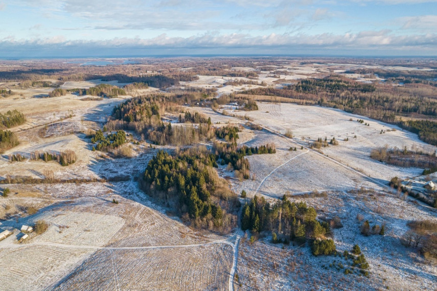 Parduodamas kitos paskirties sklypas Kreiviškių k., Molėtų r. sav., 443 a ploto 6