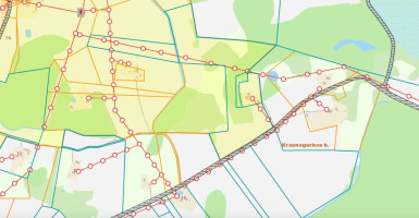 Parduodamas kitos paskirties sklypas Kreiviškių k., Molėtų r. sav., 443 a ploto 18