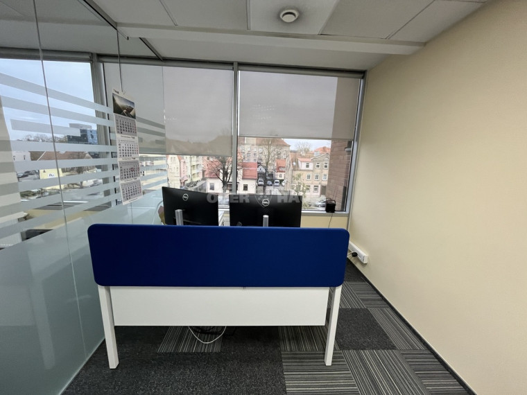 Nuomojamos administracinės patalpos Naujoji Uosto g., Centras, Klaipėdos m., Klaipėdos m. sav., 70.58 m2 ploto 5