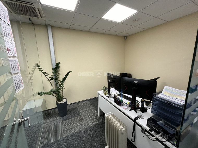 Nuomojamos administracinės patalpos Naujoji Uosto g., Centras, Klaipėdos m., Klaipėdos m. sav., 70.58 m2 ploto 6