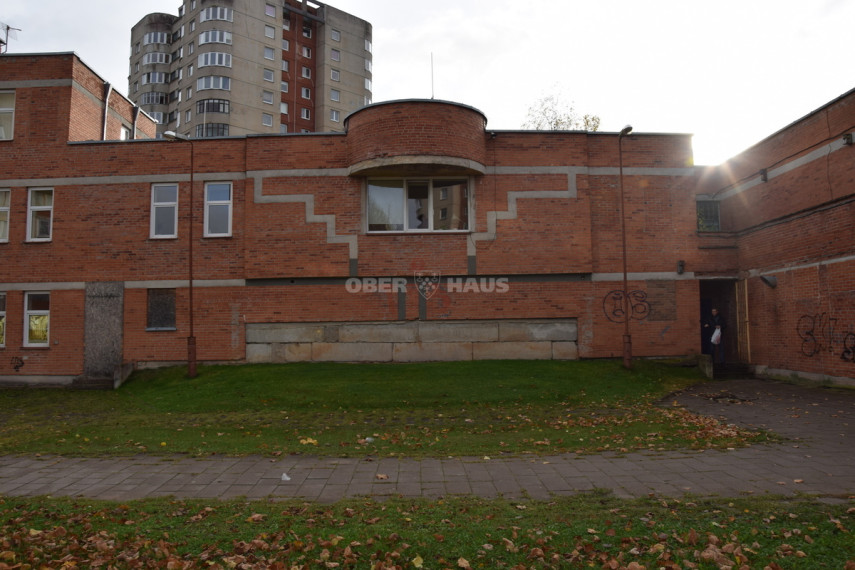 Parduodamos administracinės, kitos paskirties patalpos Lyros g., Dainiai, Šiaulių m., Šiaulių m. sav., 105 m2 ploto 2