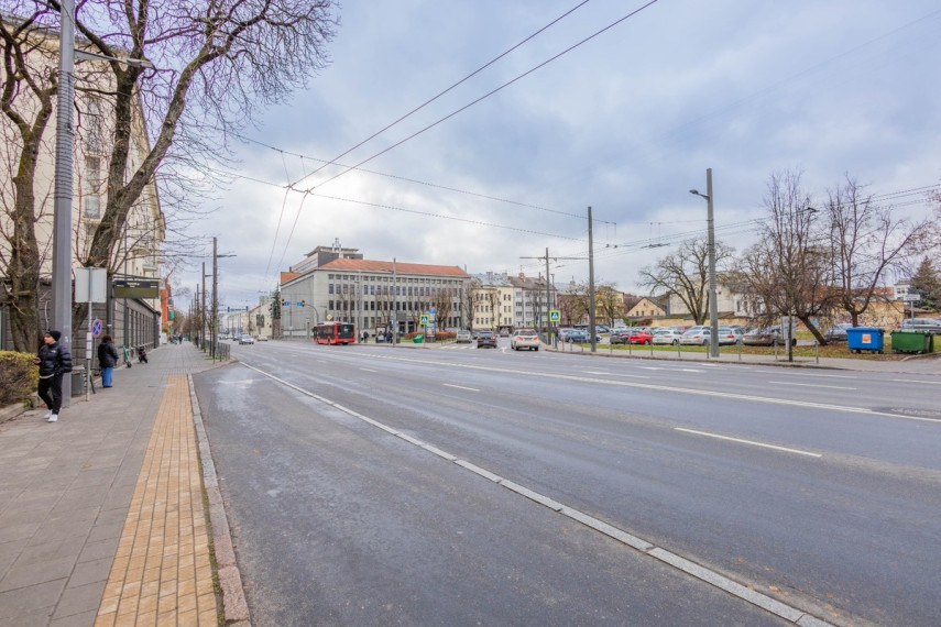 Nuomojamos administracinės, gamybinės, kitos paskirties, paslaugų, prekybos, sandėliavimo patalpos Vytauto pr., Centras, Kauno m., Kauno m. sav., 82.93 m2 ploto 3