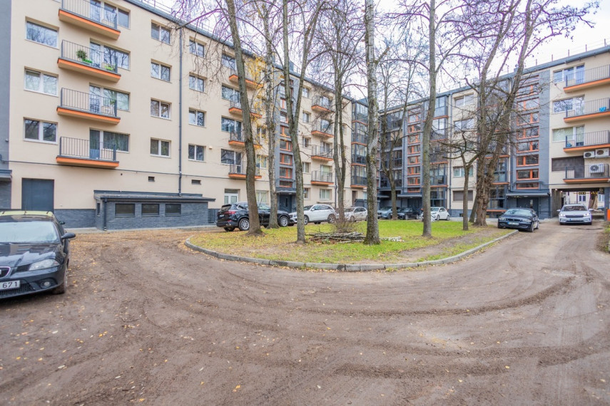Nuomojamos administracinės, gamybinės, kitos paskirties, paslaugų, prekybos, sandėliavimo patalpos Vytauto pr., Centras, Kauno m., Kauno m. sav., 82.93 m2 ploto 5