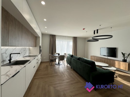 Parduodamas namas Vėžių g., Palangos m., Palangos m. sav., 66 m2 ploto, 2 aukštai 2