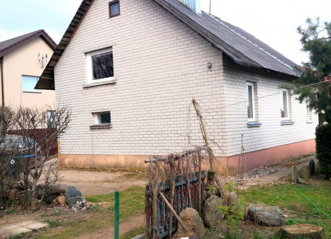 Parduodamas namas Kretingsodžio k., Kretingos r. sav., 80 m2 ploto, 1 aukštai