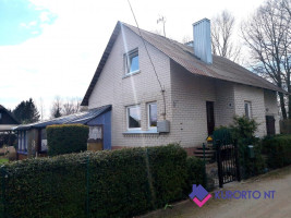 Parduodamas namas Kretingsodžio k., Kretingos r. sav., 80 m2 ploto, 1 aukštai 2