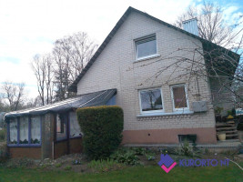 Parduodamas namas Kretingsodžio k., Kretingos r. sav., 80 m2 ploto, 1 aukštai 3