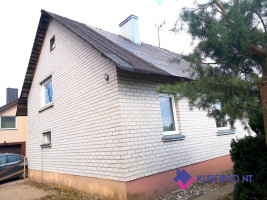 Parduodamas namas Kretingsodžio k., Kretingos r. sav., 80 m2 ploto, 1 aukštai 7