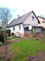 Parduodamas namas Kretingsodžio k., Kretingos r. sav., 80 m2 ploto, 1 aukštai 10