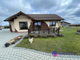 Parduodamas namas Būbelių k., Kretingos r. sav., 198 m2 ploto, 1 aukštai 3