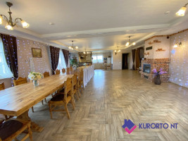 Parduodamas namas Būbelių k., Kretingos r. sav., 198 m2 ploto, 1 aukštai 5