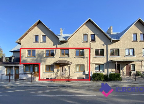 Parduodamas namas Vytauto g., Palangos m., Palangos m. sav., 130 m2 ploto, 3 aukštai