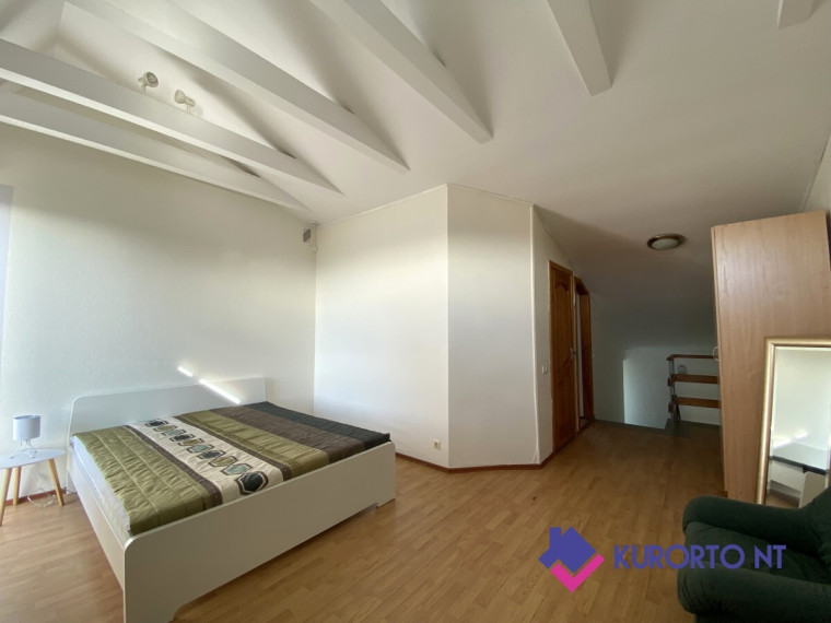 Parduodamas namas Virbališkės tak., Palangos m., Palangos m. sav., 100 m2 ploto, 3 aukštai 3