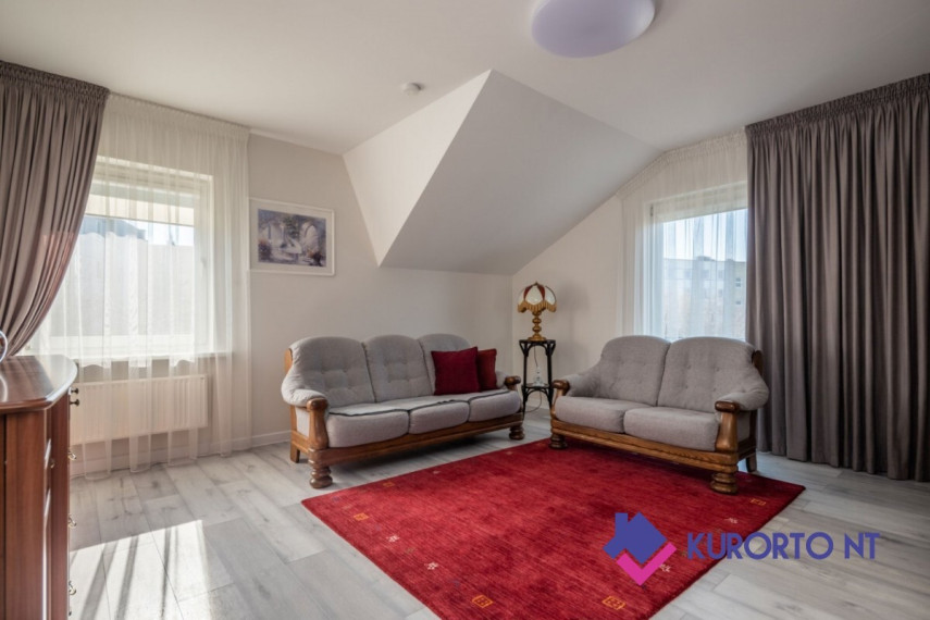 Parduodamas namas Našlaičių tak., Palangos m., Palangos m. sav., 175 m2 ploto, 2 aukštai 4