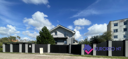 Parduodamas namas Našlaičių tak., Palangos m., Palangos m. sav., 175 m2 ploto, 2 aukštai 10