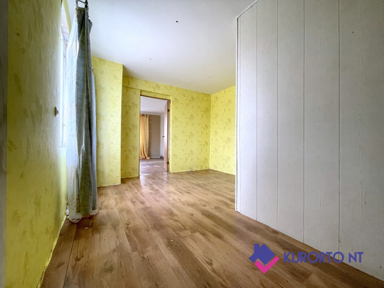 Parduodamas butas Užpelkių k., Kretingos r. sav., 42 m2 ploto, 3 kambariai 3