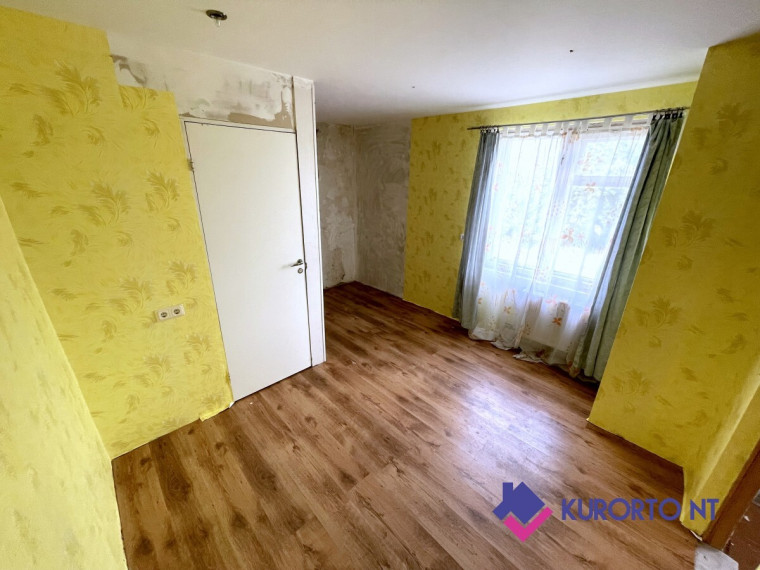 Parduodamas butas Užpelkių k., Kretingos r. sav., 42 m2 ploto, 3 kambariai 5