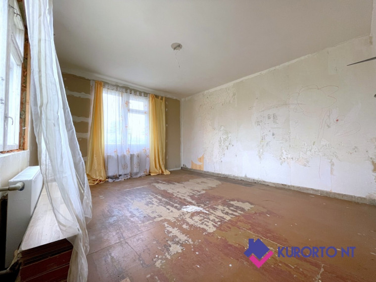 Parduodamas butas Užpelkių k., Kretingos r. sav., 42 m2 ploto, 3 kambariai 9