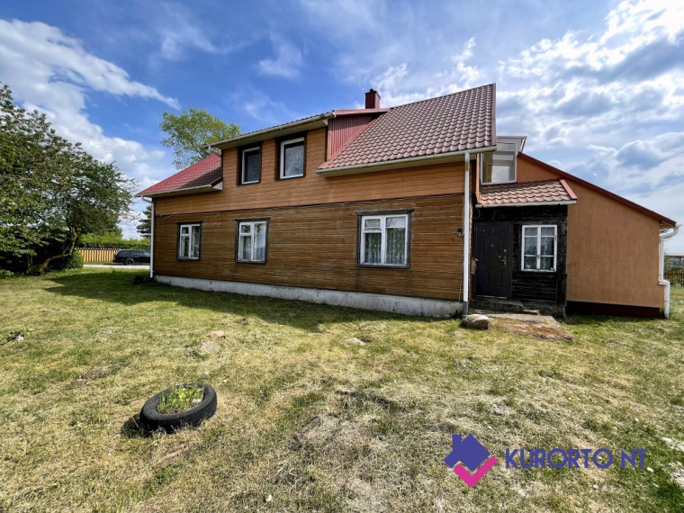 Parduodamas butas Užpelkių k., Kretingos r. sav., 42 m2 ploto, 3 kambariai 10