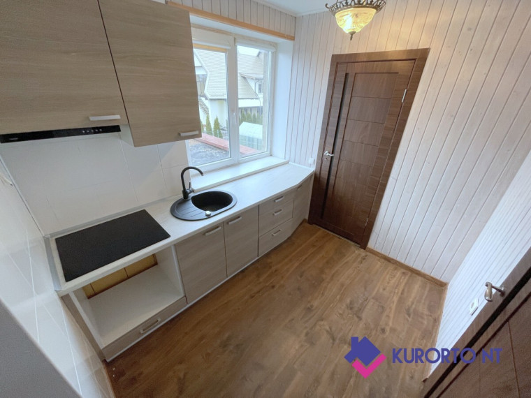 Parduodamas butas Verslininkų g., Vydmantų k., Kretingos r. sav., 22 m2 ploto, 1 kambariai 2