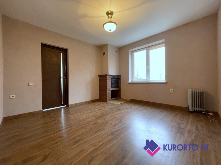 Parduodamas butas Verslininkų g., Vydmantų k., Kretingos r. sav., 22 m2 ploto, 1 kambariai 3