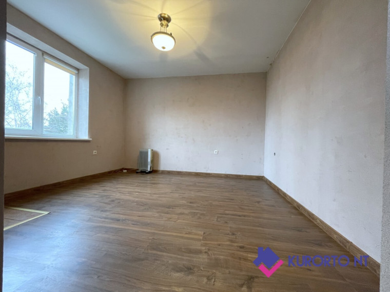 Parduodamas butas Verslininkų g., Vydmantų k., Kretingos r. sav., 22 m2 ploto, 1 kambariai 6