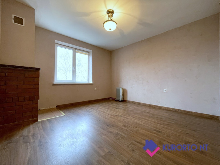 Parduodamas butas Verslininkų g., Vydmantų k., Kretingos r. sav., 22 m2 ploto, 1 kambariai 7