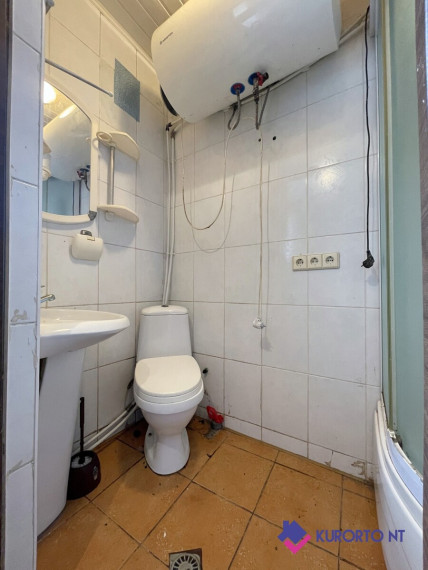 Parduodamas butas Verslininkų g., Vydmantų k., Kretingos r. sav., 22 m2 ploto, 1 kambariai 8