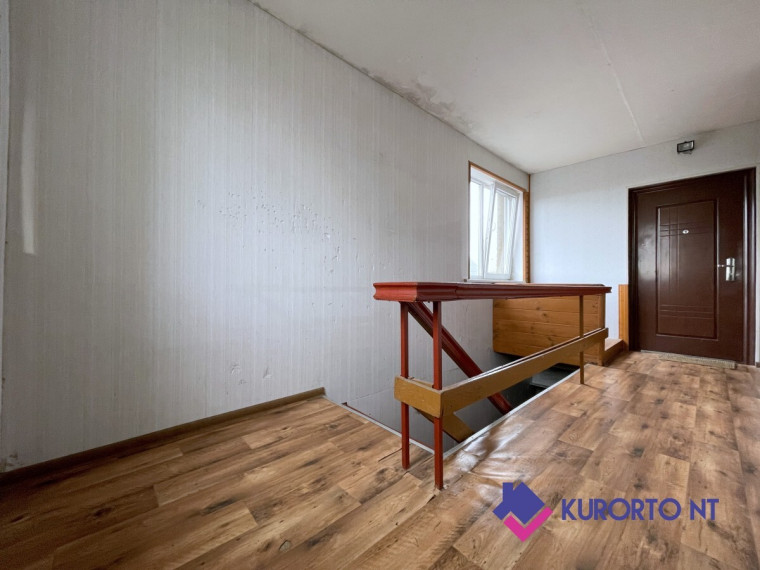 Parduodamas butas Verslininkų g., Vydmantų k., Kretingos r. sav., 22 m2 ploto, 1 kambariai 9