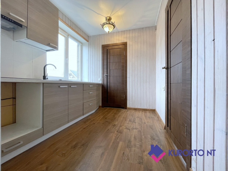Parduodamas butas Verslininkų g., Vydmantų k., Kretingos r. sav., 22 m2 ploto, 1 kambariai 10