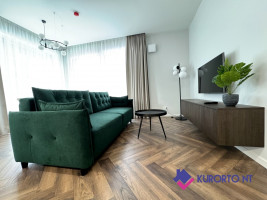 Nuomojamas butas Ajerų g., Palangos m., Palangos m. sav., 42 m2 ploto, 2 kambariai 7