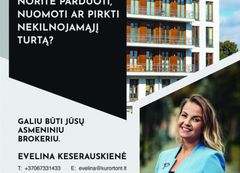 Parduodamas  sklypas Rūdaičių k., Kretingos r. sav., 281 a ploto