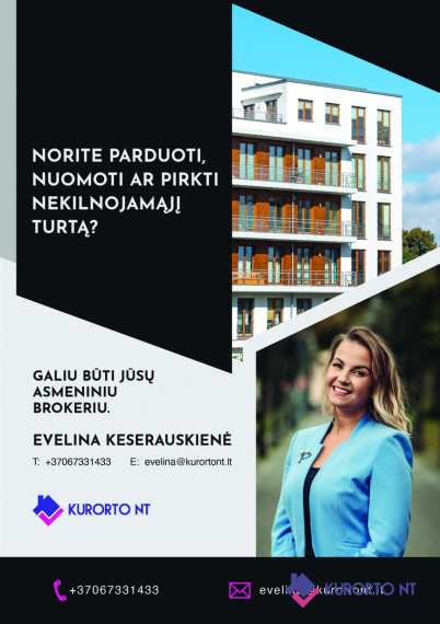 Parduodamas sklypas Rūdaičių k., Kretingos r. sav., 281 a ploto 1