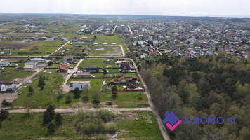 Parduodamas  sklypas Didžioji g., Palangos m., Palangos m. sav., 10 a ploto 1