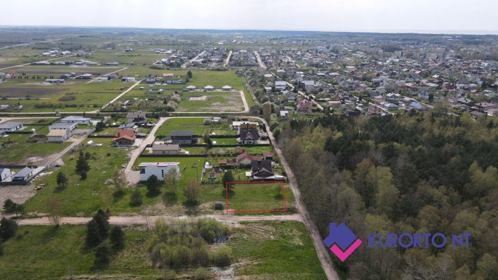Parduodamas sklypas Didžioji g., Palangos m., Palangos m. sav., 10 a ploto 1