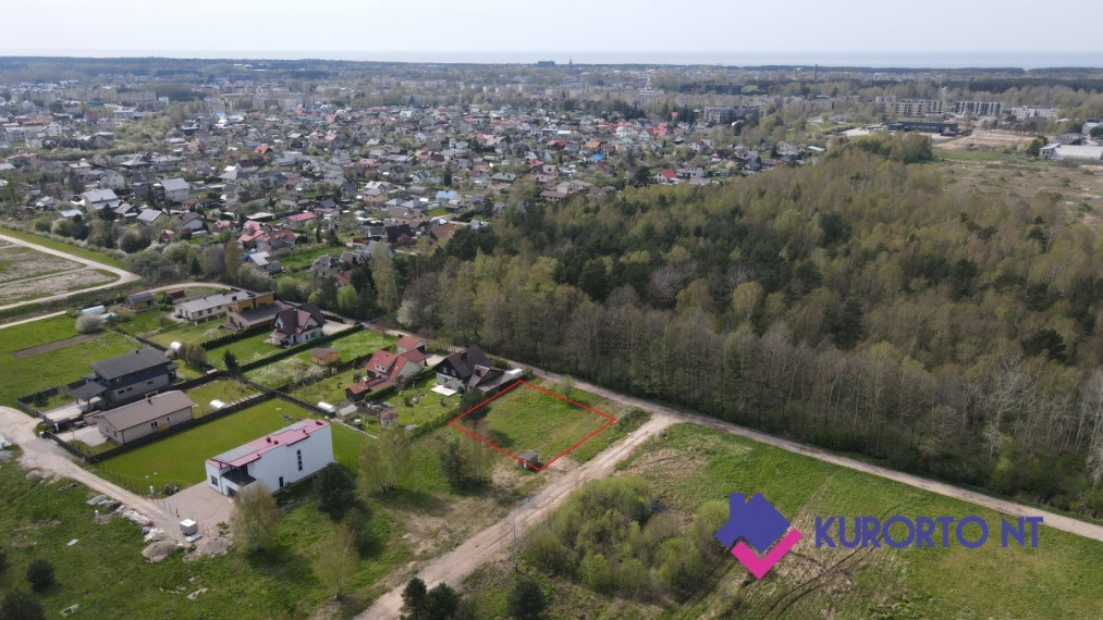 Parduodamas sklypas Didžioji g., Palangos m., Palangos m. sav., 10 a ploto 2